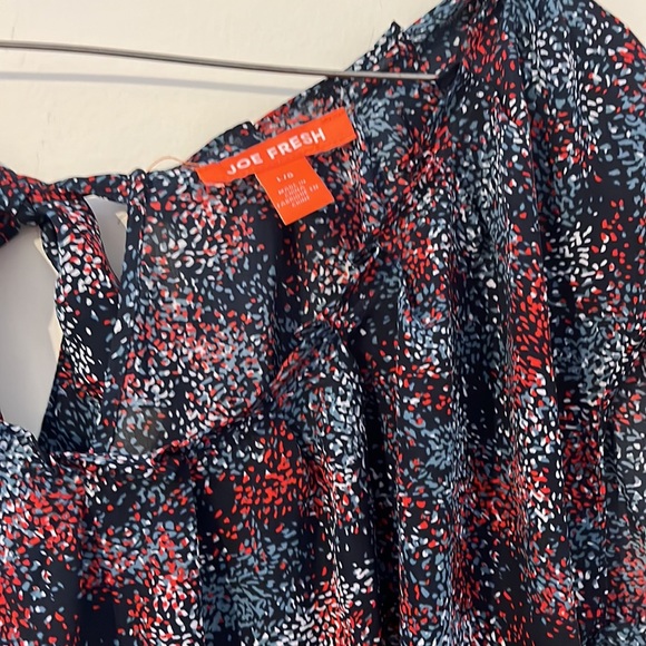 Drop shoulder top - Picture 2 of 4